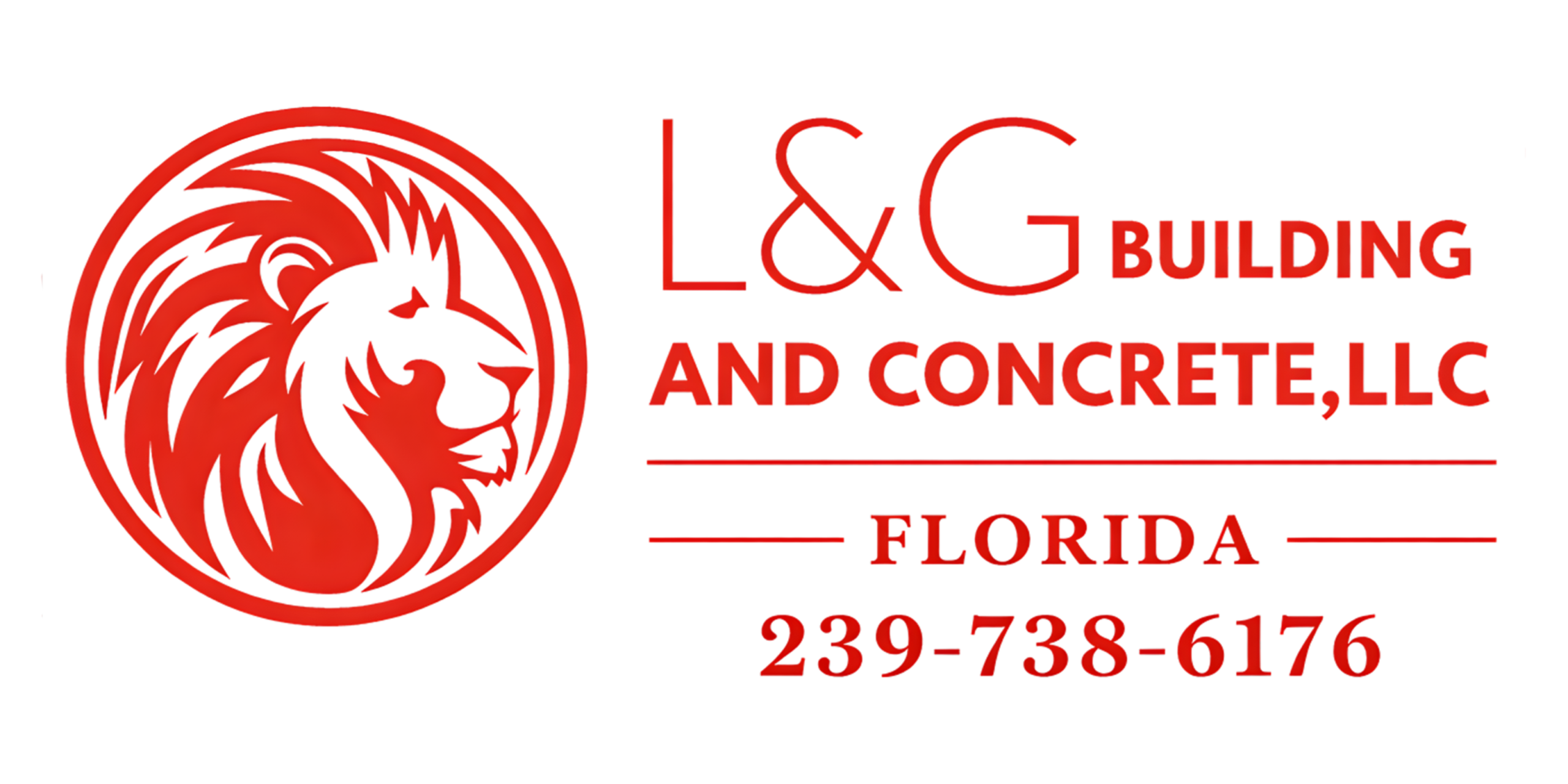 Black Simple Business Construction Promotion Facebook Post (2000 x 1000 px)